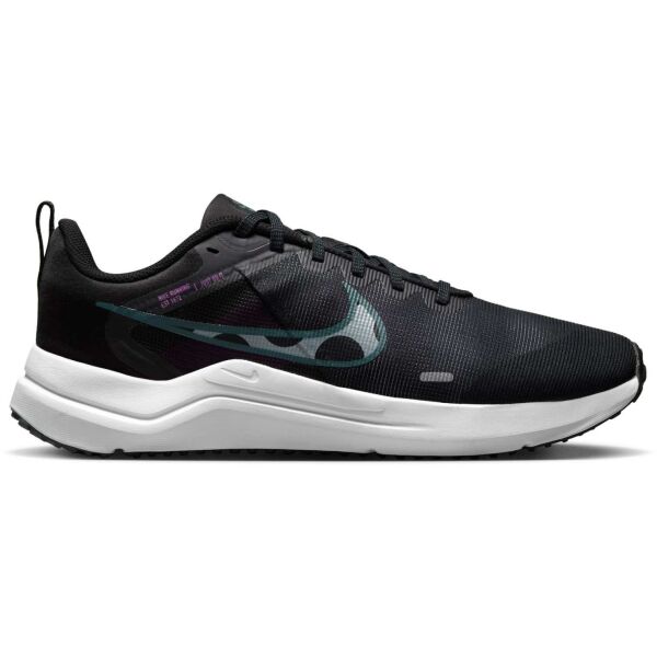 Nike DOWNSHIFTER 12 Мъжки обувки за бягане, черно, Veľkosť 44.5