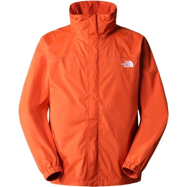 The North Face M RESOLVE JACKET Férfi kabát, narancssárga, méret XXL