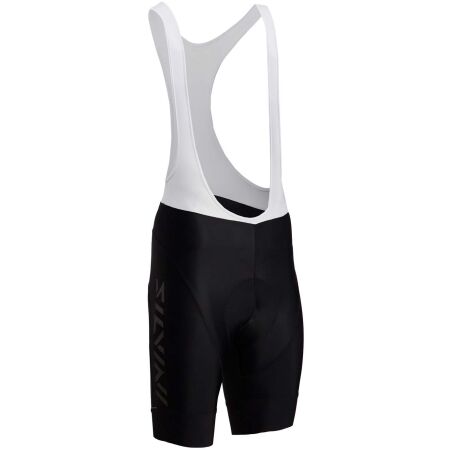 SILVINI SUELO BIG - Men's cycling shorts with a bib and a liner