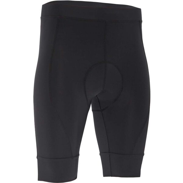 SILVINI FORTORE Мъжките функционални панталони с велосипедна стелка, черно, размер