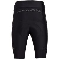 Women’s cycling shorts with a liner