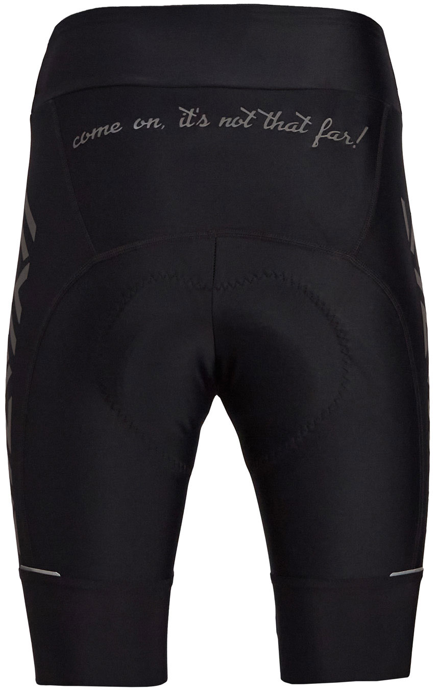 Pantaloni cu inserție de ciclism pentru femei