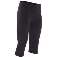 Women’s 3/4 cycling trousers with a liner