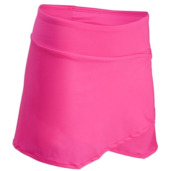 SILVINI ISORNO PRO Спортна пола с вътрешен клин за велосипедизъм, розово, Veľkosť S