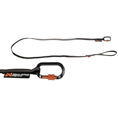 NON-STOP DOGWEAR TOURING BUNGEE LEASH 13 MM - Повод с амортисьор