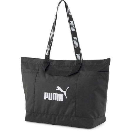 Puma CORE BASE LARGE SHOPPER - Damentasche
