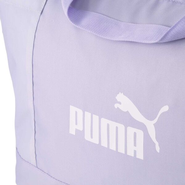 Puma CORE BASE LARGE SHOPPER Дамска чанта, синьо, Veľkosť Os