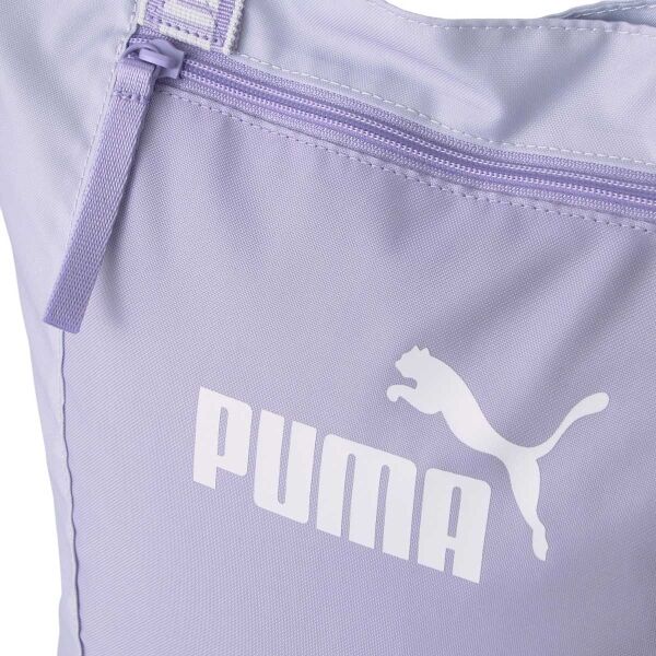 Puma CORE BASE SHOPPER Damentasche, Violett, Größe Os