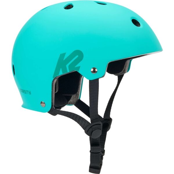 K2 VARSITY HELMET Helm Für Erwachsene Und Kinder, Hellgrün, Größe (55 - 58)