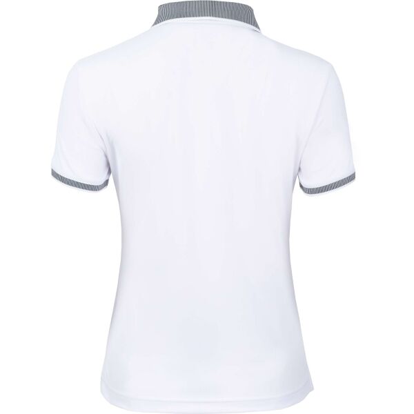 Fila EMMA Дамска поло тениска, бяло, Veľkosť M