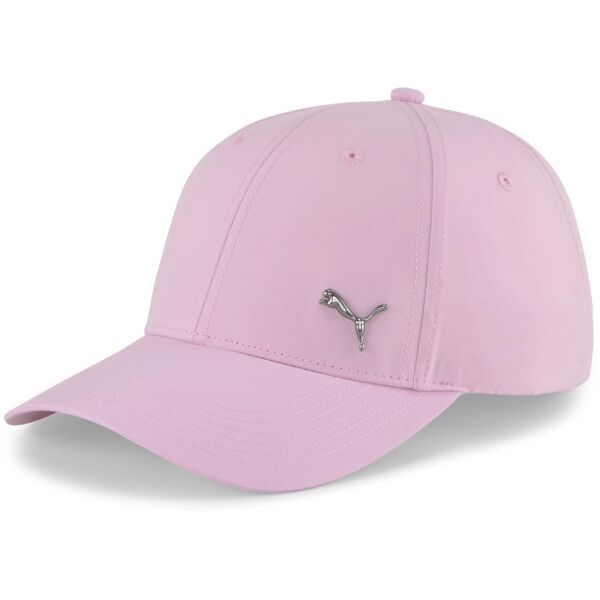 Puma METAL CAT CAP Gyerek baseball sapka, rózsaszín, méret ns