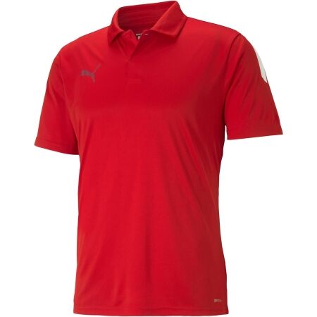 Puma TEAM LIGA SIDELINE POLO SHIRT - Men's polo shirt