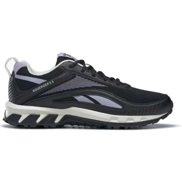 Reebok RIDGERIDER 6.0 W Дамски обувки за бягане, черно, размер 37
