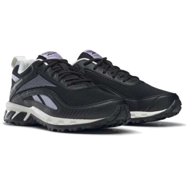 Reebok RIDGERIDER 6.0 W Дамски обувки за бягане, черно, Veľkosť 39