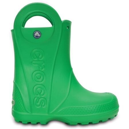 Crocs HANDLE IT RAIN BOOT KIDS - Dětské holínky