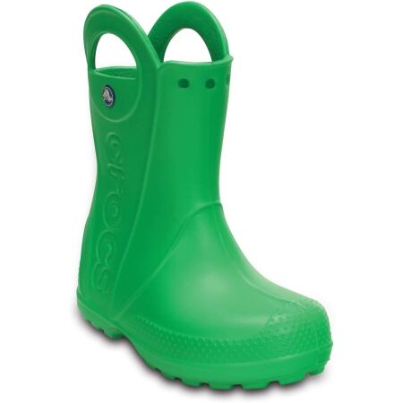 Crocs HANDLE IT RAIN BOOT KIDS - Detské gumáky