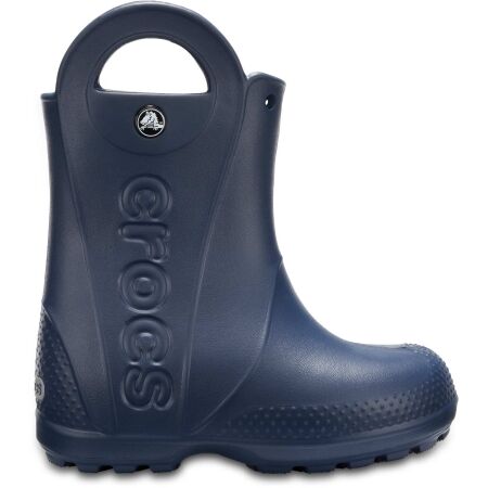 Crocs HANDLE IT RAIN BOOT KIDS - Dětské holínky