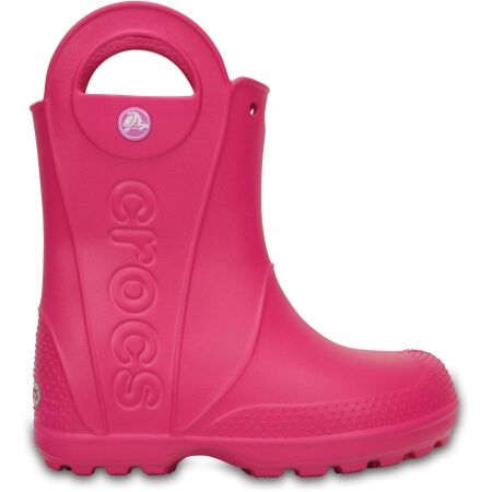 Crocs HANDLE IT RAIN BOOT KIDS - Dětské holínky