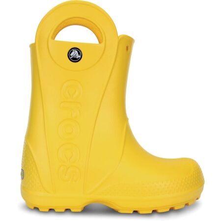 Crocs HANDLE IT RAIN BOOT KIDS - Dětské holínky