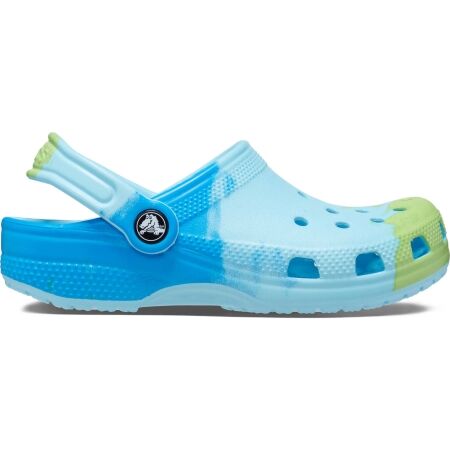 Crocs CLASSIC OMBRE CLOG T - Saboți copii