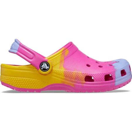 Crocs CLASSIC OMBRE CLOG T - Dětské nazouváky