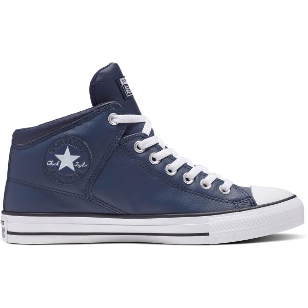 Converse CHUCK TAYLOR ALL STAR HIGH STREET Férfi bokacipő, kék, méret 45