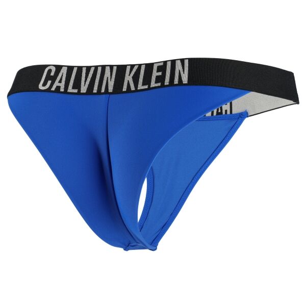 Calvin Klein INTENSE POWER-BRAZILIAN Bikinihöschen, Blau, Größe XL