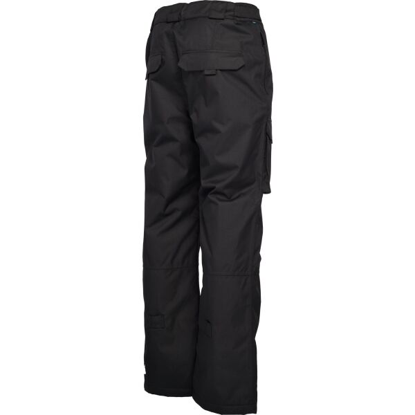 2117 TYBBLE MEN´S PANT Мъжки ски панталони, черно, Veľkosť XXL