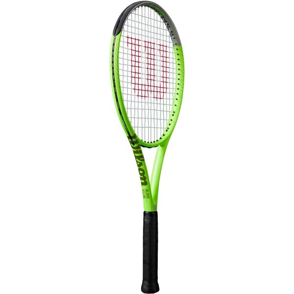 Wilson BLADE FEEL RXT 105 Tennisschläger, Grün, Größe L3