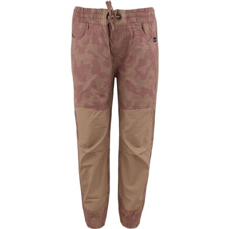 ALPINE PRO KOLISO - Boys' outdoor trousers