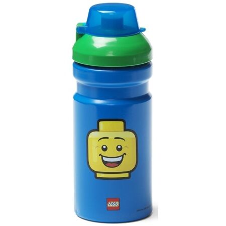 LEGO Storage ICONIC BOY - Bottle