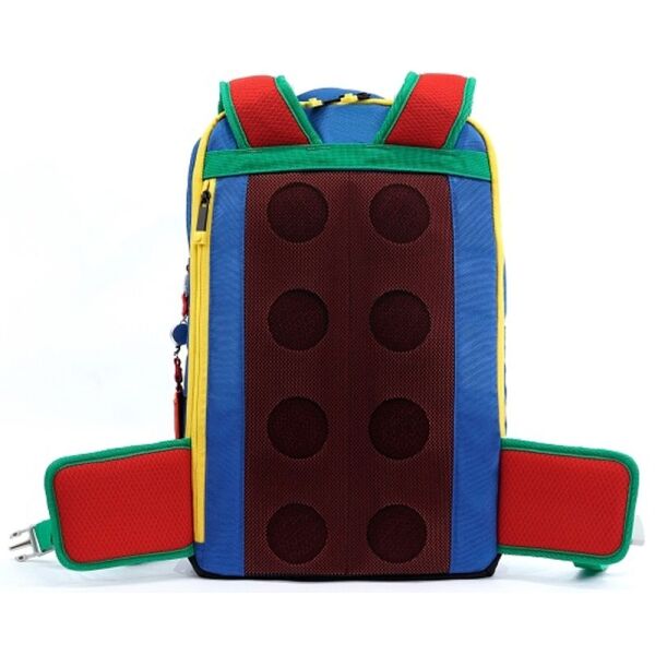 LEGO Bags THOMSEN Rucksack, Blau, Größe Os
