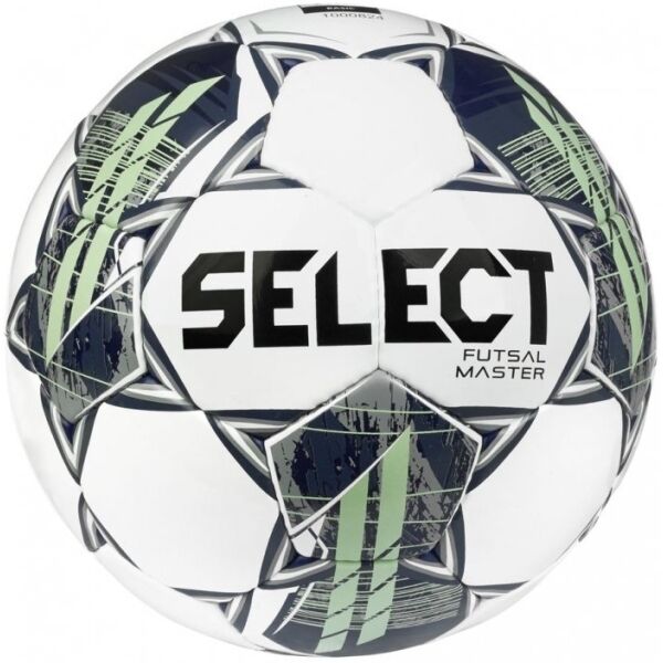 Select FUTSAL MASTER Futsal labda, fehér, méret 4