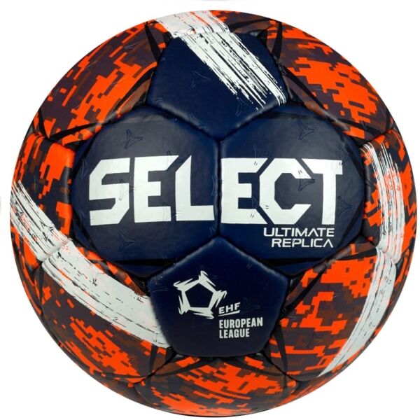 Select REPLICA EHF EL 2023/24 Kézilabda labda, piros, méret 2