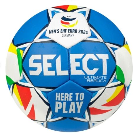 Select REPLICA EHF EURO MEN 2024 - Handball