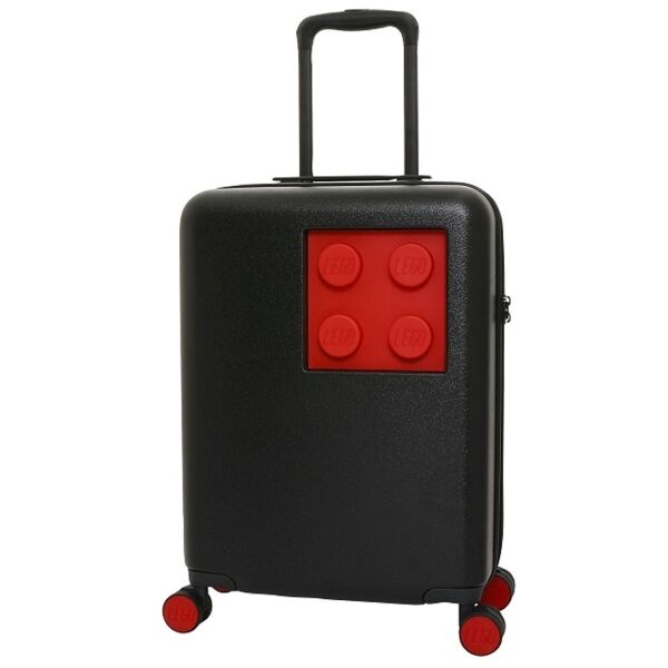 LEGO Luggage URBAN 20" Reisekoffer, Schwarz, Größe Os