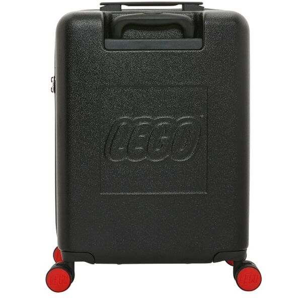 LEGO Luggage URBAN 20" Пътнически куфар, черно, Veľkosť Os