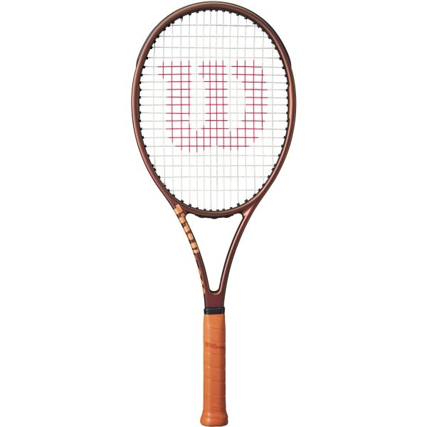Wilson PRO STAFF 97UL V14 Tennisschläger, Braun, Größe L3