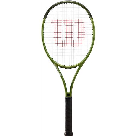 Wilson BLADE FEEL 100 - Rekreační tenisová raketa