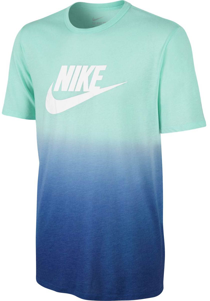 Nike Tee Dip Dye Futura Sportisimo Com
