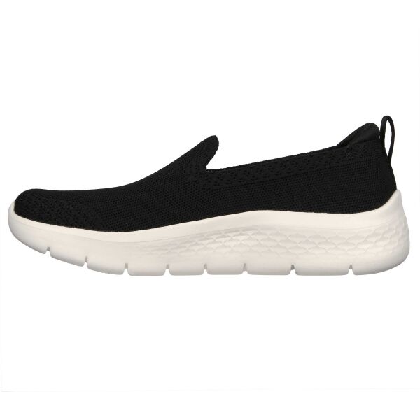 Skechers GO WALK FLEX Дамски обувки Slip-on, черно, Veľkosť 36