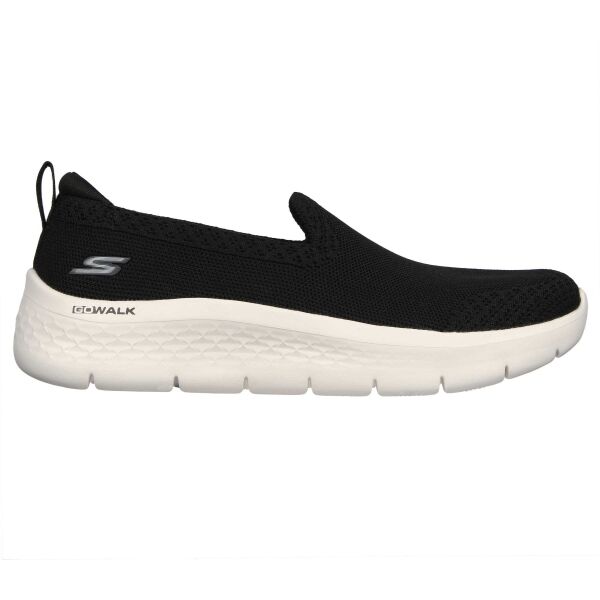 Skechers GO WALK FLEX Дамски обувки Slip-on, черно, Veľkosť 39