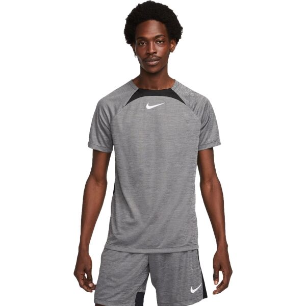 Nike DF ACD TOP SS FP HT Férfi póló, szürke, méret XL