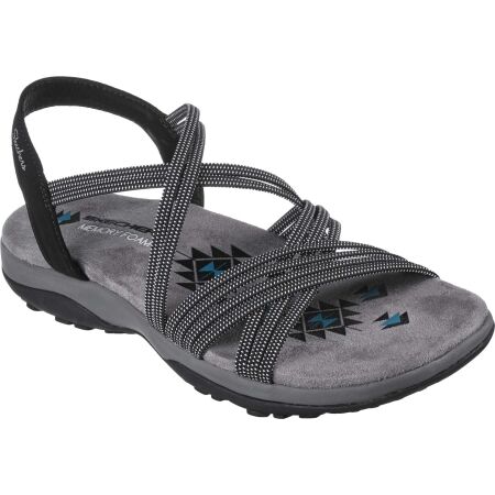 Skechers REGGAE SLIM - Dámske sandále