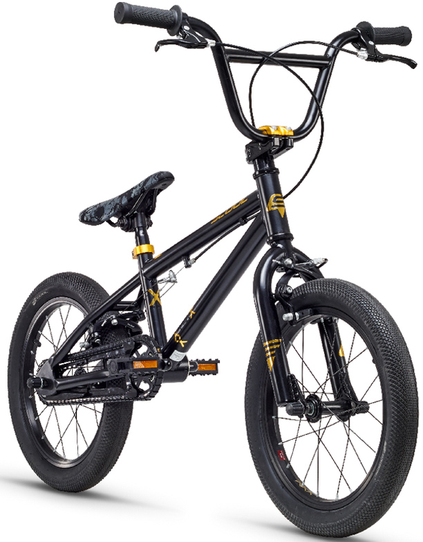 Children’s BMX bike