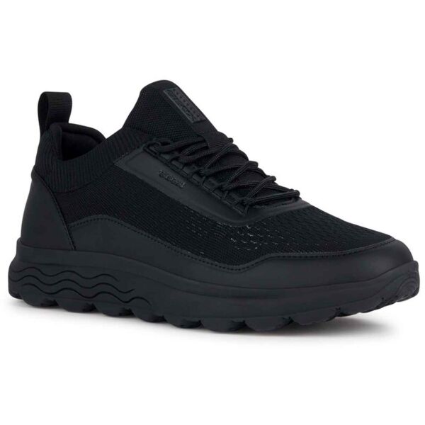 Geox U SPHERICA A Мъжки обувки, черно, размер