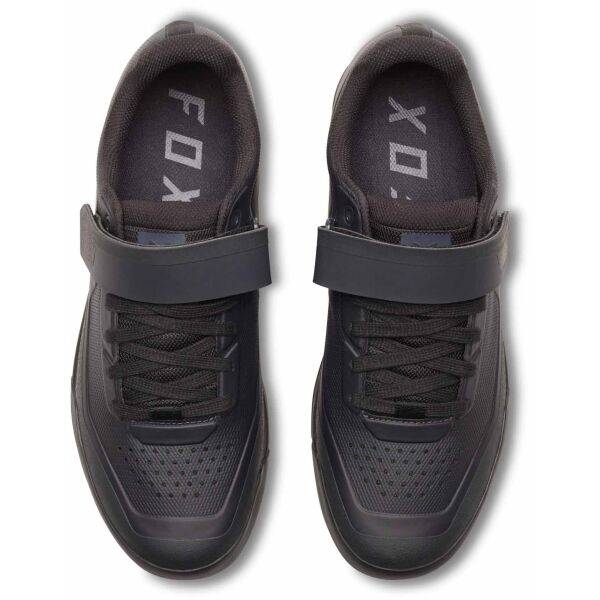 Fox UNION MTB обувки, черно, Veľkosť 43