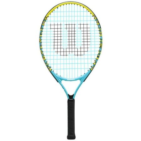 Wilson MINIONS 2.0 JR 23 - Tennisschläger für Kinder