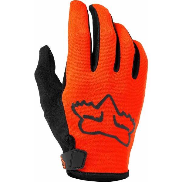 Fox RANGER Ръкавици за колоездачи, оранжево, размер