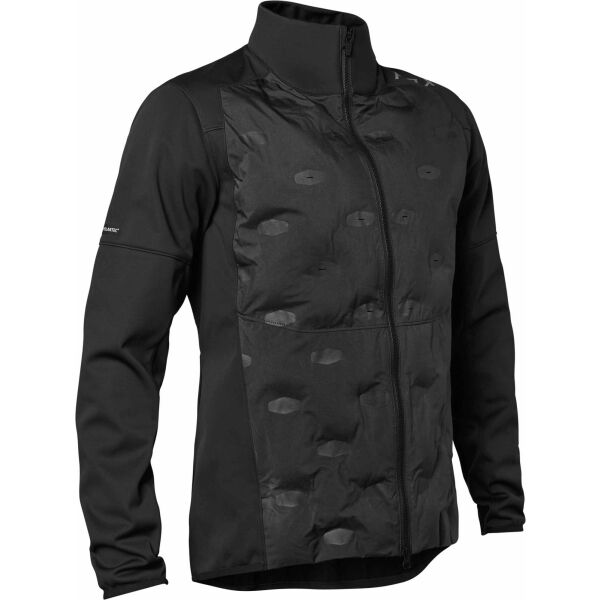 Fox RANGER WINDBLOCR FIRE Férfi kabát, fekete, méret L